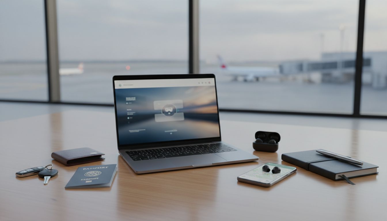 airport transportation checklist how to ensure a smooth arrival and departure 1782722816778