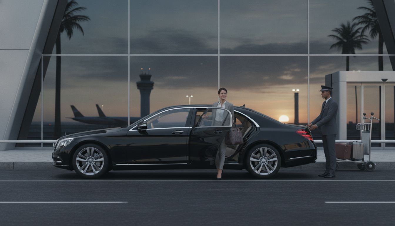 how airport car services help eliminate common travel day stress 1782722862460