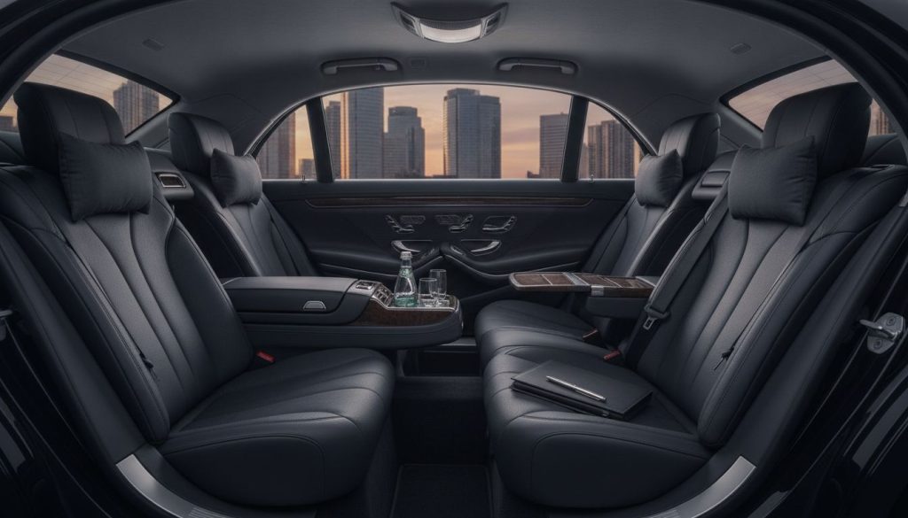 how to choose the right luxury chauffeur service for any occasion 1782722264604