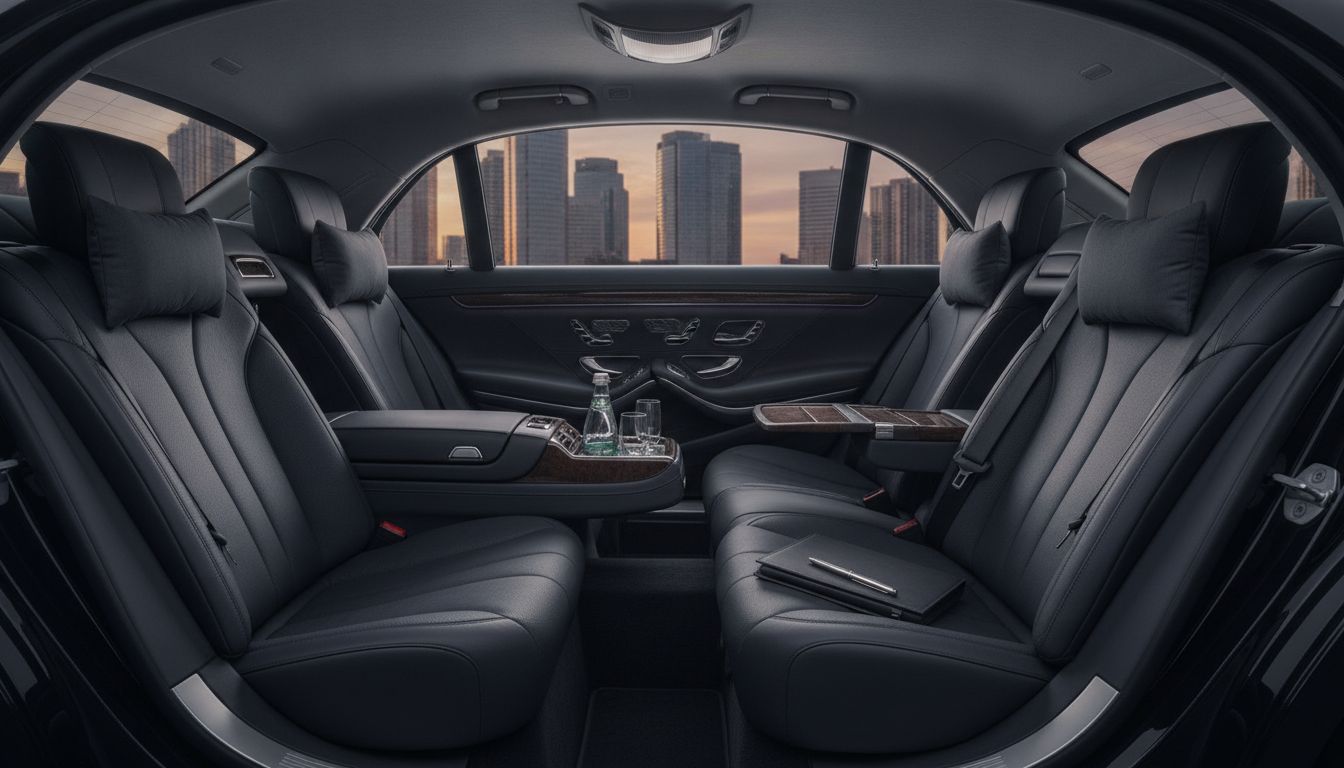 how to choose the right luxury chauffeur service for any occasion 1782722264604