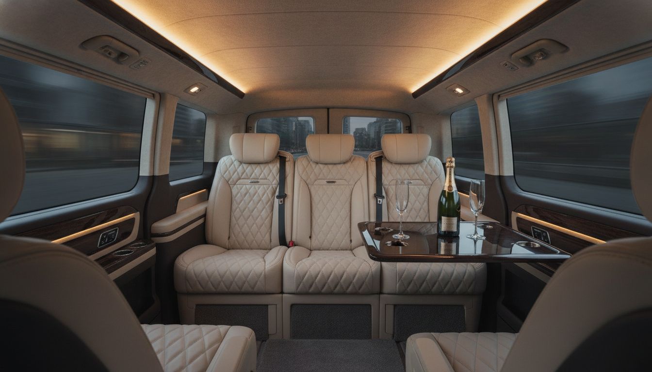 what makes private luxury transportation worth the investment 1782722665480