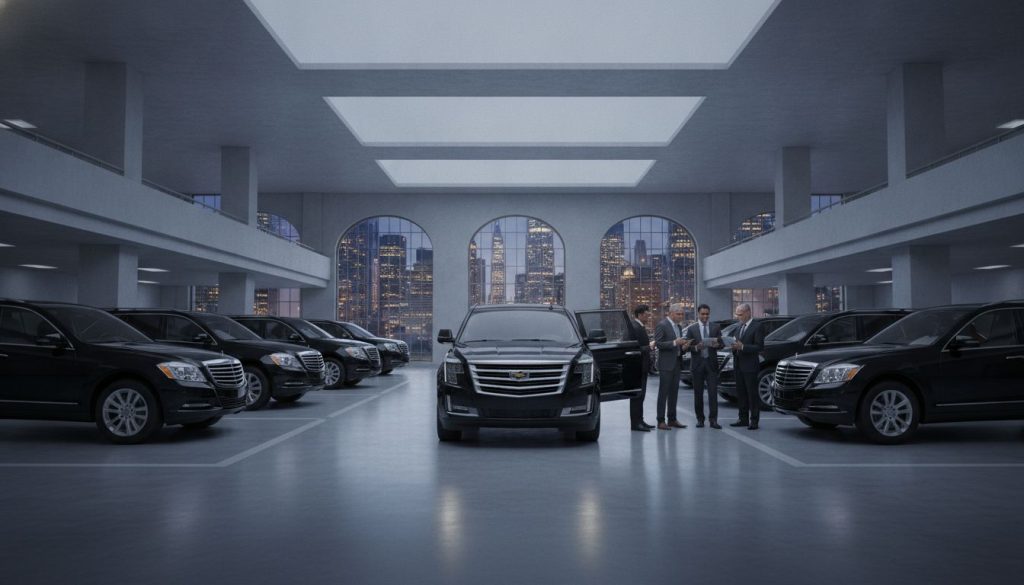 why executive car services are growing in demand across new york city 1782722964476